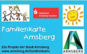 Familienkarte Arnsberg