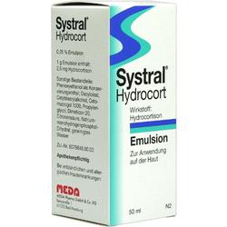 SYSTRAL HYDROCORT EMULSION